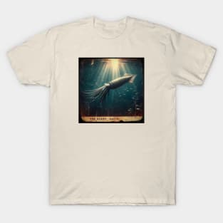 The Giant Squid T-Shirt